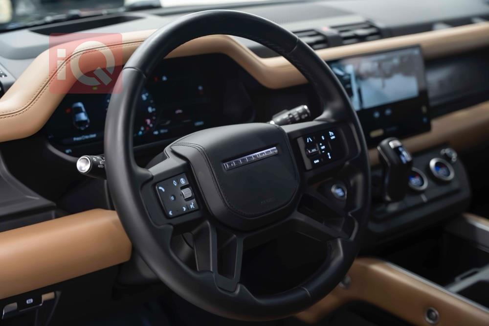 لاند روفر دفندر